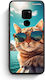 Smartfits Summer Cat Калъф за Huawei Mate 20