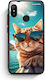 Smartfits Summer Cat Xiaomi Mi A2 Lite Θήκη