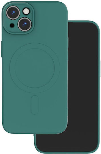 Simple Color Mag Case Samsung Galaxy S26 Fe Dark Green