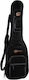 Soundsation Sbg30cg 4/4 Classical Guitar Case 30mm Interior Padding Black 110x44x16cm