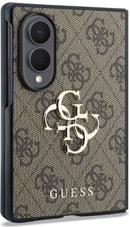 Guess 4G Big Logo Case Samsung Z Fold 8 Maro Back Cover