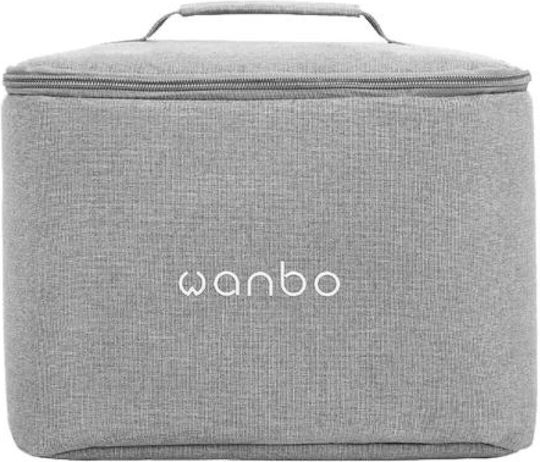 Wanbo Togo Pro Max Projektor-Schultertasche in Graufarben