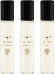 Acqua di Parma Holiday Discovery Set de 3 bucăți Acqua di Parma Holiday Discovery Set de 3 bucăți
