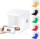 Puluz Photo Box Φωτιζόμενο 20x20x20cm
