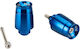 Ζυγοί Τιμονιού Puig Sport Honda 40mm M6 Μπλε