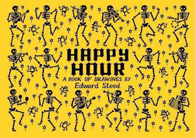 Happy Hour Edward Steed HC Happy Hour Edward Steed HC