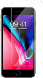 Vmax 2,5D Gehärtetes Glas Standard Klar iPhone 7/8 Plus
