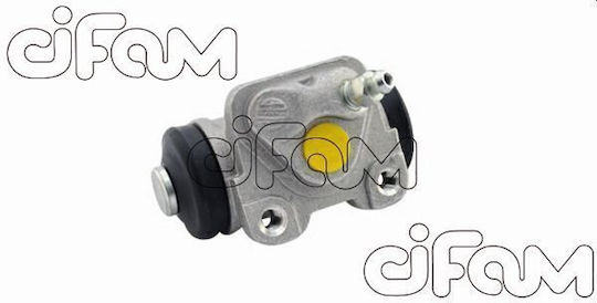 Bremszylinder Toyota Corolla 1.4-1.6 97-00 Links Φ19,05 mm 62.101-912