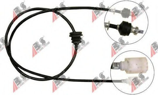 Speedometer Cable Fiat Ducato 81-93 5950294