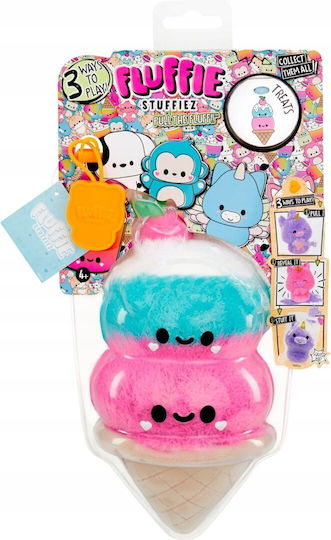 MGA Entertainment Плюшена играчка Fluffie Stuffiez за 3+ години