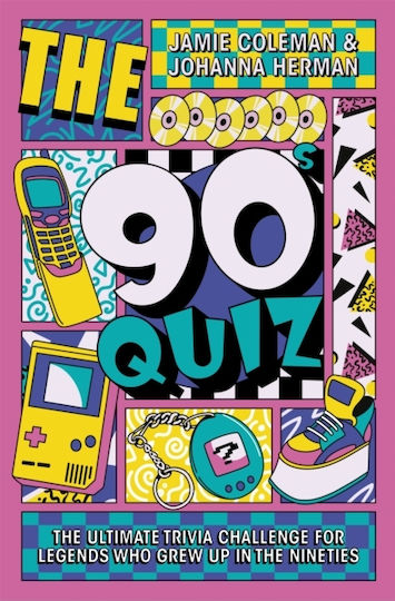 90s Quiz - Pan Macmillan - Paperback / Softback 90s Quiz - Pan Macmillan - Paperback / Softback