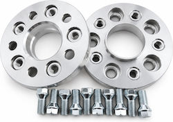 Αποστατες Τροχους 5x120 65.1 30mm 1 Τεμ Vw Touareg Vr5 T5 T6 Amarok Crafter