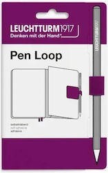 L Penloop Burgundy 400912 4070292008608