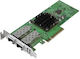 Dell Broadcom 57414 Ενσύρματη Κάρτα Δικτύου Ethernet PCI-e