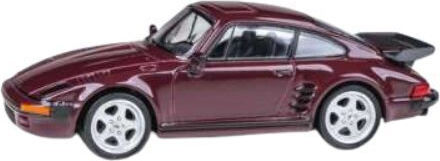 Ματσέτα Αυτοκινήτου Porsche Ruf Btr Ruby Red 1:64 Para64