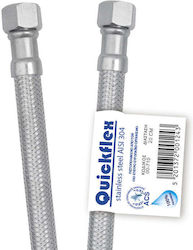 Inox Quickflex Spiralschlauch IG-IG 100 cm 3/8 ...