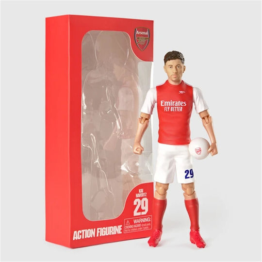 Banbo Toys Arsenal Sockers Havertz Figure 20cm 83422