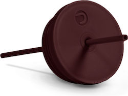 Seeker Tumbler Straw Lid Heritage Red