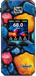 BD Vape Rayden 220 Box Mod Γκρι BD Vape Rayden 220 Box Mod Γκρι
