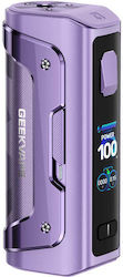 Geek Vape Aegis Solo 5 Box Mod 100 W Lila