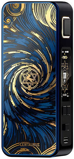 Lost Vape Centaurus M120 Box Mod 120W Μπλε