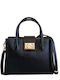 Women's Flap Bag Black