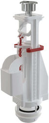 Alca Spülkastenmechanismus, Doppelspülung 3/6 l 28-A08A