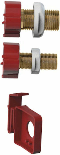 Flotor Lateral Universal 1 2"-3 8" cu Filet din Alamă Alca 28-a160uni