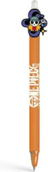 One Piece Nami-Emblem-Radierbarer Gelstift