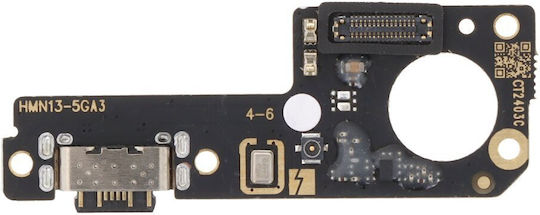 Ladeanschlussplatine Xiaomi Redmi Note 13 5G OEM