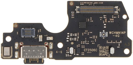Платка с порт за зареждане Xiaomi Redmi Note 14 Pro 4G OEM