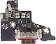 Charging Port Board Xiaomi 12 Lite Oem
