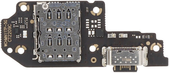 Платка за порт за зареждане Xiaomi Redmi Note 11T Pro Poco X4 GT OEM