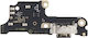 Charging Port Board Xiaomi Redmi 13c/poco C65 Oem