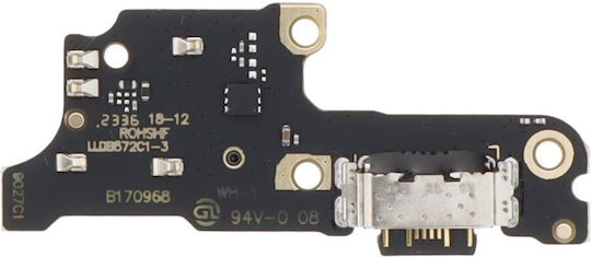 Charging Port Board Xiaomi Redmi 13c/poco C65 Oem