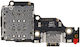 Ladeanschlussplatine Xiaomi Redmi Note 13 4G OEM