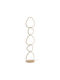 Lucide Lightning Lucide Brown Floor Lamp