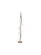 Lucide Lightning Lucide Gold Floor Lamp