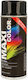 Maxi Color Lackspray RAL 9005 Tiefschwarz Glänzend 400 ml für Metall Holz & Kunststoff