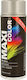 Maxi Color Lackspray RAL 9006 Silber Aluminium Glänzend 400 ml Metall Holz & Kunststoff
