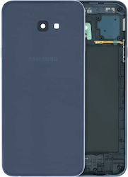 Backcover Samsung Galaxy J4 Plus J415 2018 Service Pack Schwarz Backcover Samsung Galaxy J4 Plus J415 2018 Service Pack Schwarz