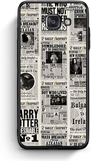 Smartfits Harry Paper Samsung Galaxy A5 2017 Hülle