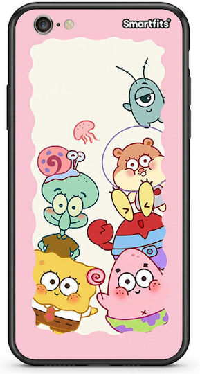 Smartfits Cute Companion iPhone 6 6s Калъф