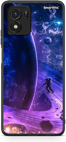 Smartfits Lost Astronaut Husă Vivo Y01 Y15s
