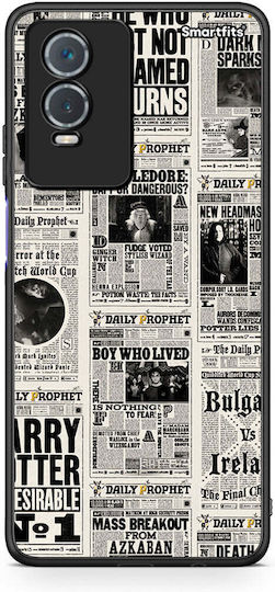 Smartfits Harry Paper Vivo Y76 5g Y76s Y74s Θήκη