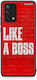 Smartfits Like A Boss Oppo A74 4g Θήκη