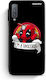 Smartfits Калъф Unicorn Deadpool за Samsung Galaxy A7 2018