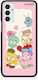 Smartfits Cute Companion Husă Samsung Galaxy M13
