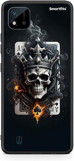 Smartfits Skull King Ace Realme C11 2021 C20 Θήκη