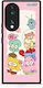 Smartfits Cute Companion Honor 70 5G Hülle